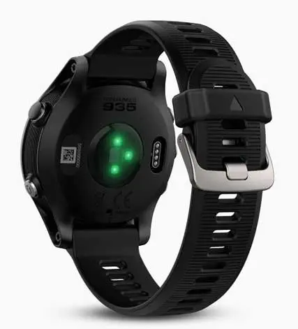 smartwatch FR 935 GPS Sport Tracker Black