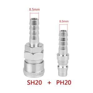 Quick Coupler SH20 dan PH20 Set