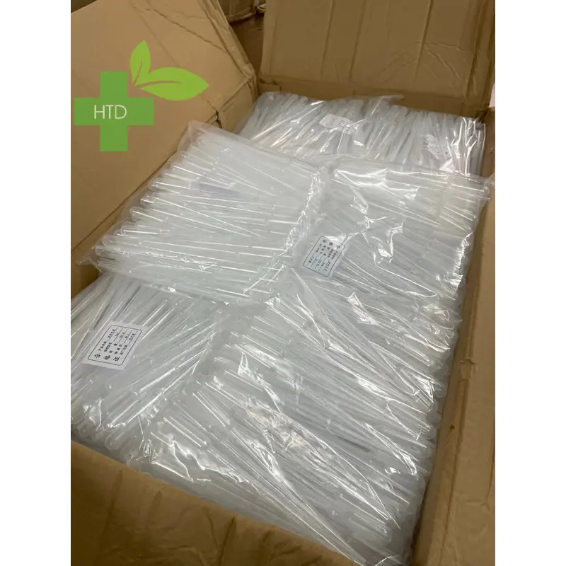 ống nhỏ giọt, ống pipet ( túi 100 cái) Dùng Trong Thí Nghiệm, Cho Bé Ăn, Đong Định Lượng 7