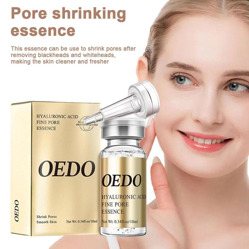 Product Introduction of Pore Shrinking Serum Moisturizing Skin Care Serum 10ml Making The Skin Cleaner And Fresher 9