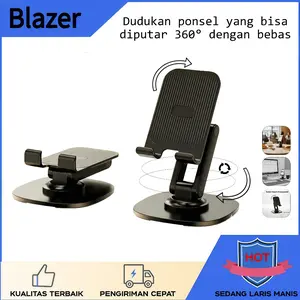 Blazer Universal Foldable Phone Holder for Smartphones iphone tablet