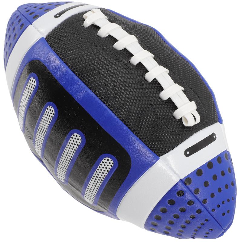 Product Introduction of Children Rugby Ball American Rugby Ball Outdoor School Toy Outdoor Supply Sports Equipment 19