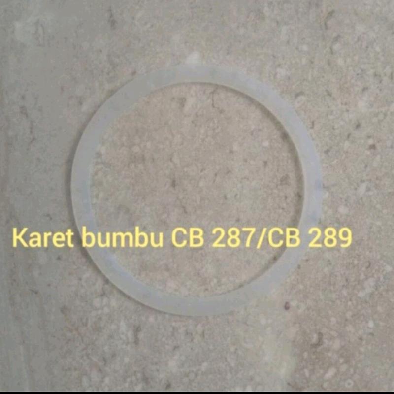 KARET SEAL BUMBU BLENDER COSMOS 287 DAN 289 0