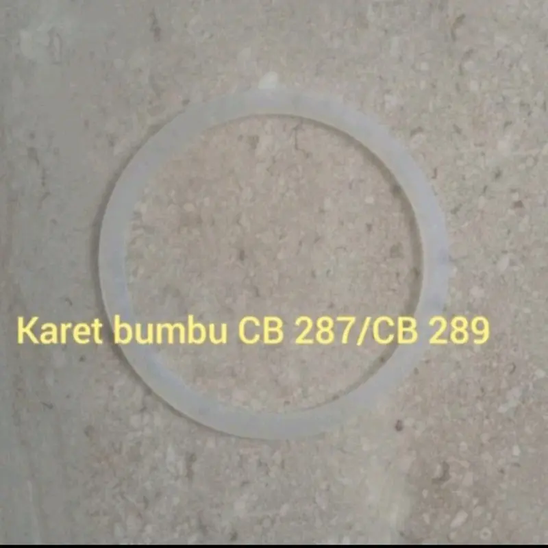 KARET SEAL BUMBU BLENDER COSMOS 287 DAN 289 0