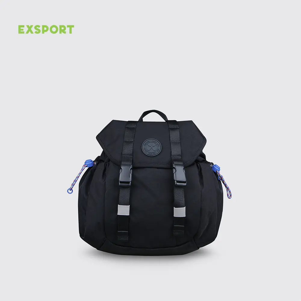 Tas Ransel Exsport Day To Day Mini Rucksack - Hitam