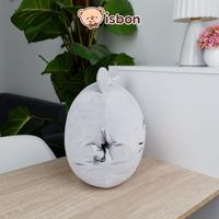 Gambar ISTANA BONEKA Penghangat Tangan Kiddies Warmer Roll Hand Nap Cushion Untuk Cuaca Dingin Teman Tidur Premium Non Alergi Lembut Empuk - Rabbit Pink, NAP CUSHION KIDDIES dari BONEKA LUCU FYP Kab. Malang 3 Tokopedia