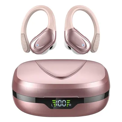 High quality ZIHNIO WH-816 Rose Gold Over Ear Wireless Bluetooth Headphones -This is OPEN BOX