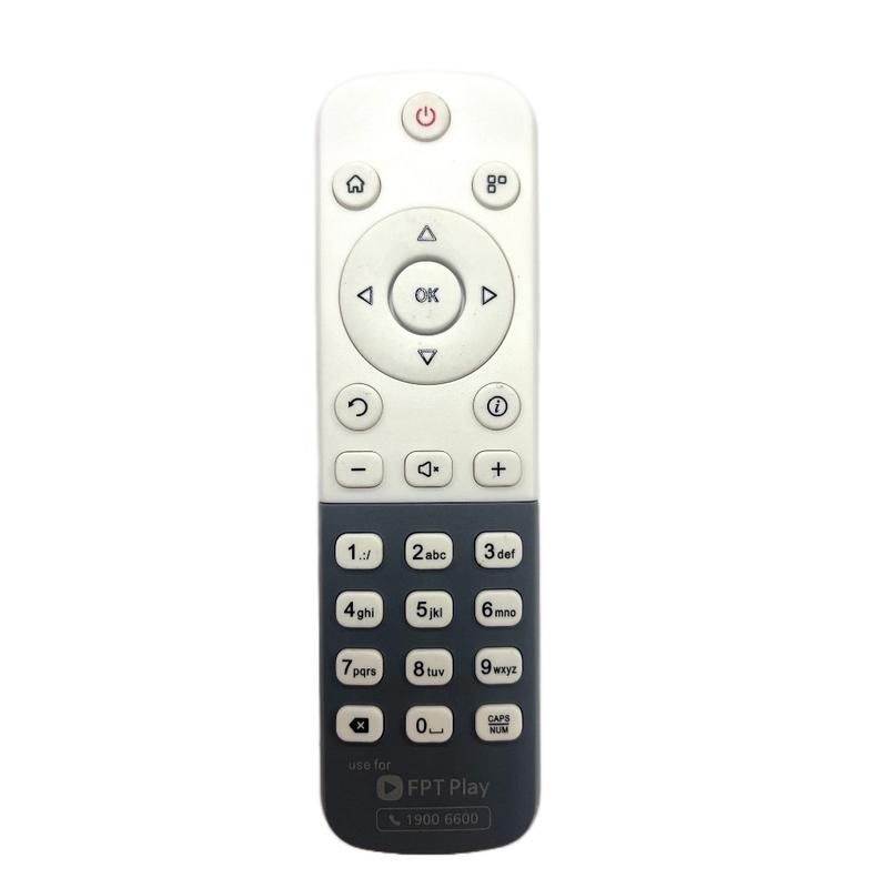  ￼Remote Điều Khiển Đầu Thu FPT Play Box   Truyền Hình FPT   Điều Khiển Tivi 