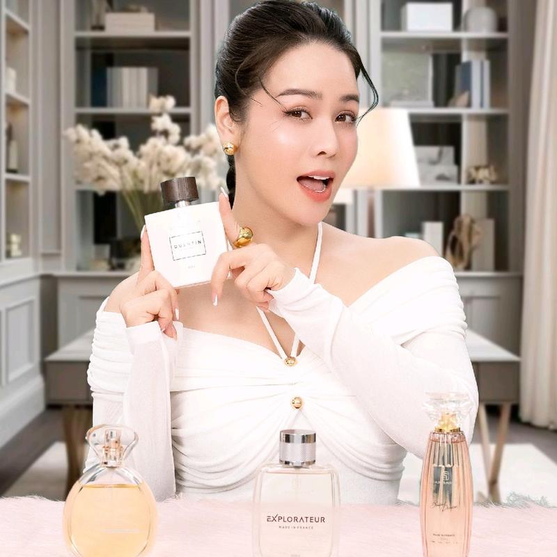 Combo 2 chai nước hoa chiết 10ml Laura Sunshine 2