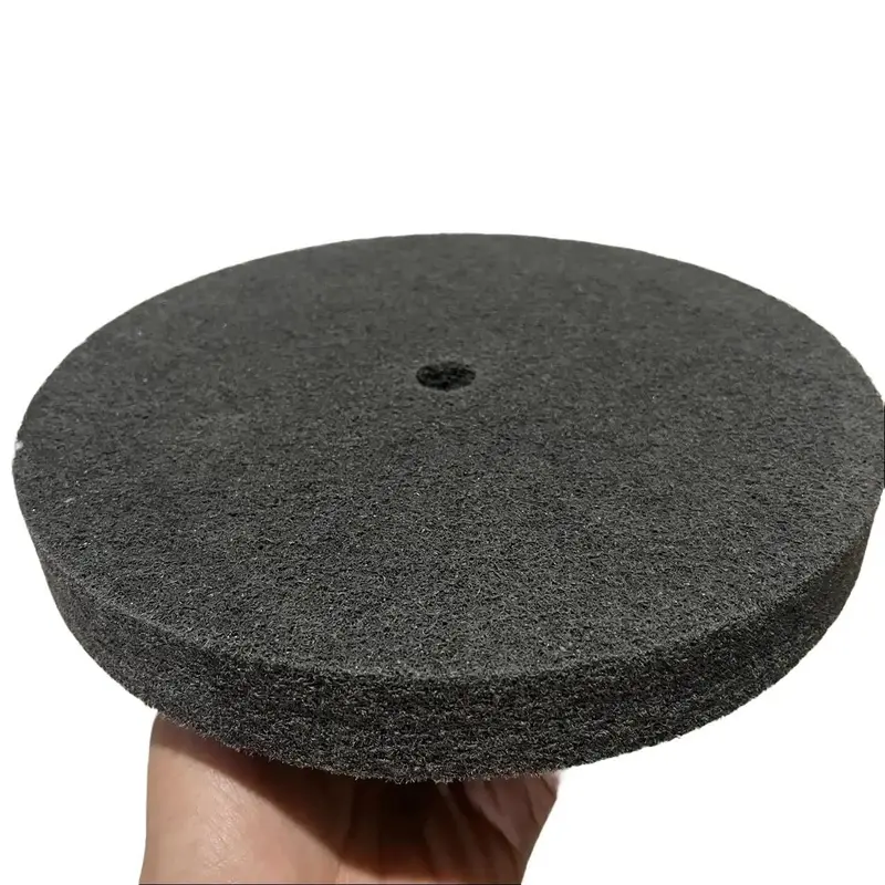 Bánh Nỉ xám đánh bóng kim loại- đủ quy cách 2