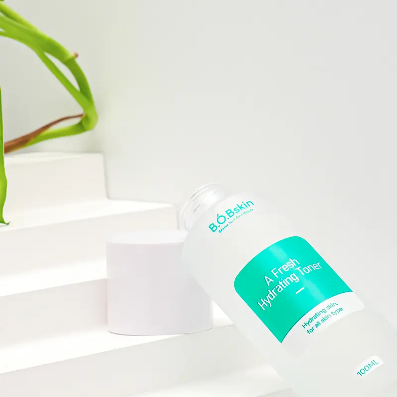 Toner Wajah Menghidrasi Kulit dan Mengecilkan Pori- pori BPOM A Fresh Hydrating BOBSkin 2