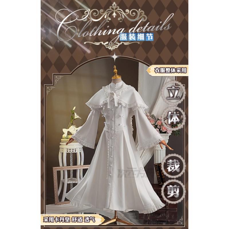 Product Introduction of Yuan No Sora Kasugano Qiong Cos Qiongmei Cos Suit Skirt Two-dimensional Wig Play Anime Costume Nicole Nicole 21