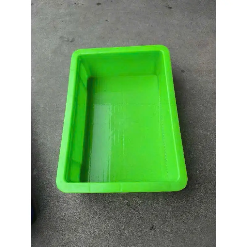 Khay nhựa B12 kt 35x25x10 cm, Khay nhựa đụng linh kiện, bulong, ốc vít 4