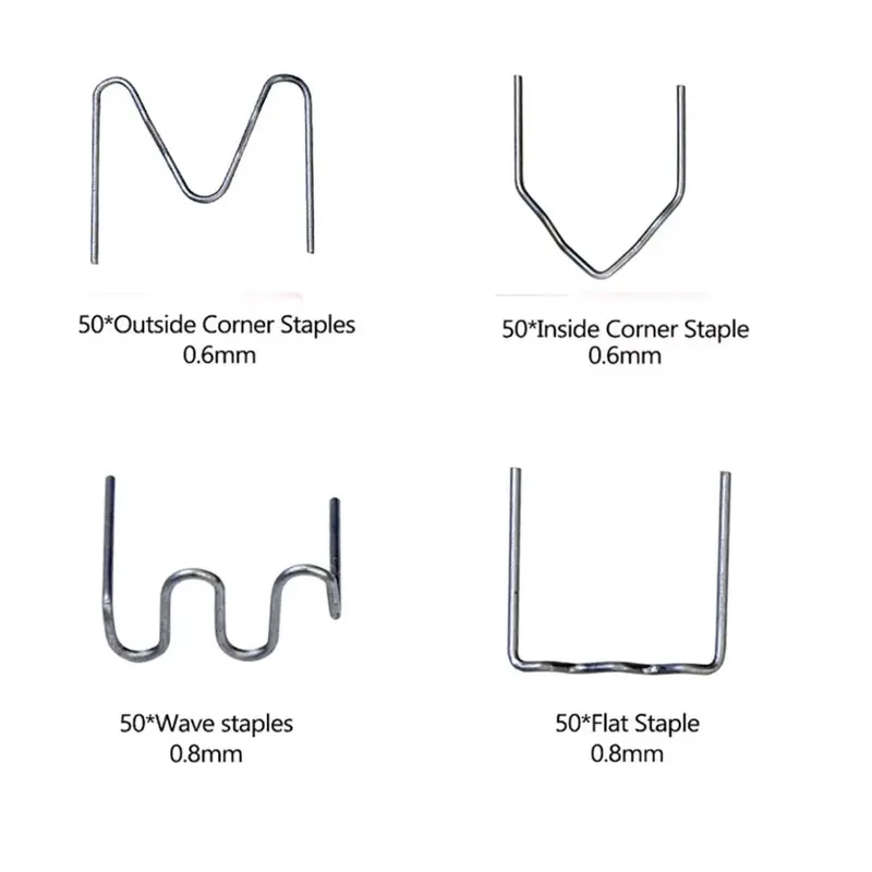 Alat Las Plastik Kendaraan Bumper Plastic Welding Bemper Mobil Reparasi Mobil 2