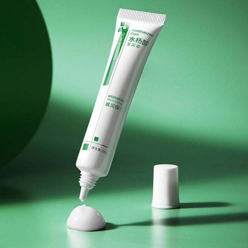 Product Introduction of Salicylic Acid Brightening Cream Moisturizing Cream Skin Care Face Cream 20ml 33