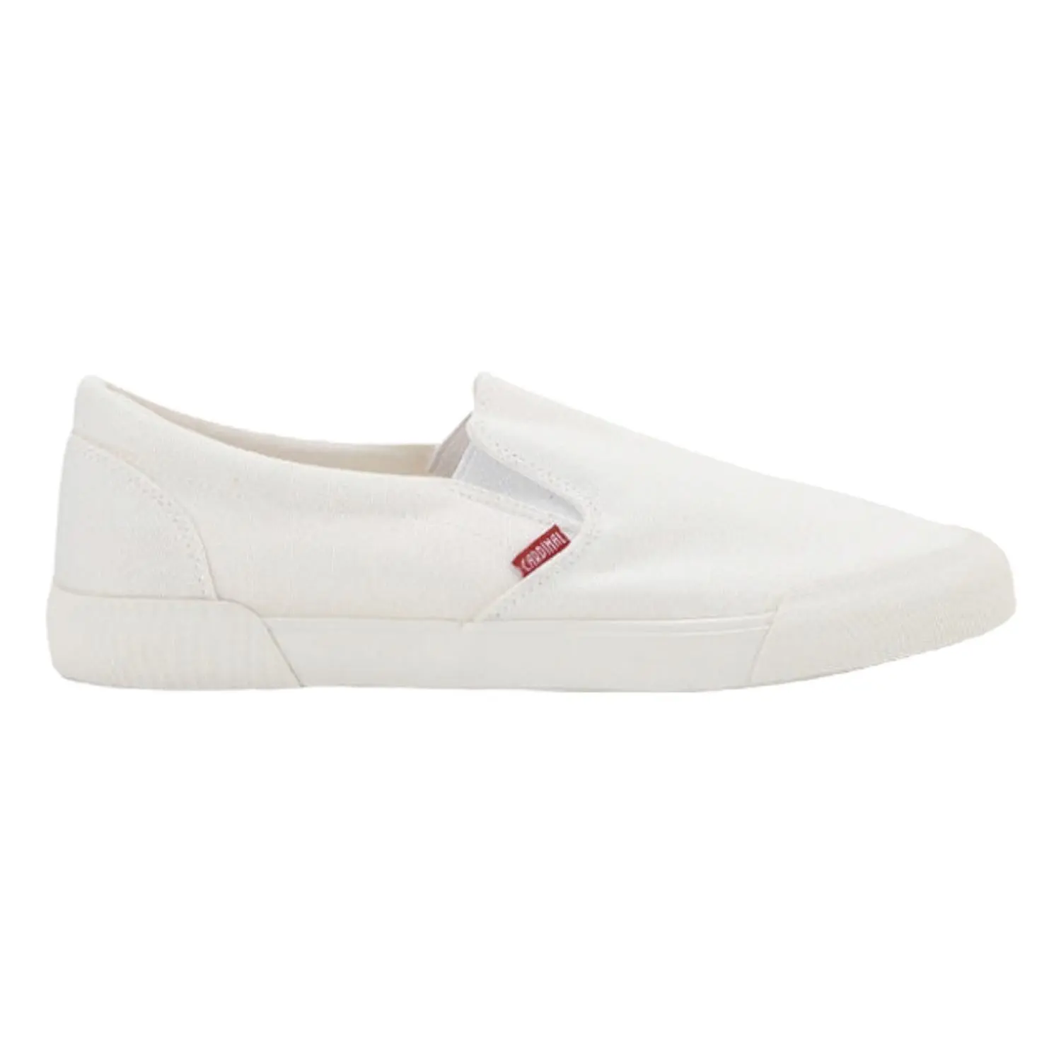 Sepatu Sneakers Pria Cardinal MCNCLZ1052E 08A Putih Slip On Flat Shoes