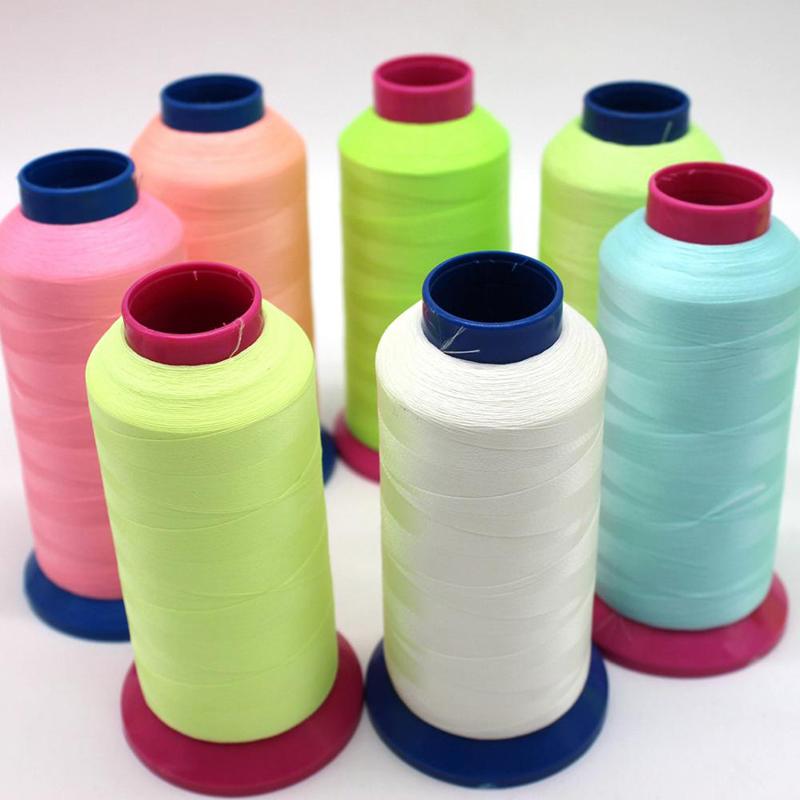 Luminous Embroidery Thread Glow in The Dark Sewing Threads DIY - TikTok ...