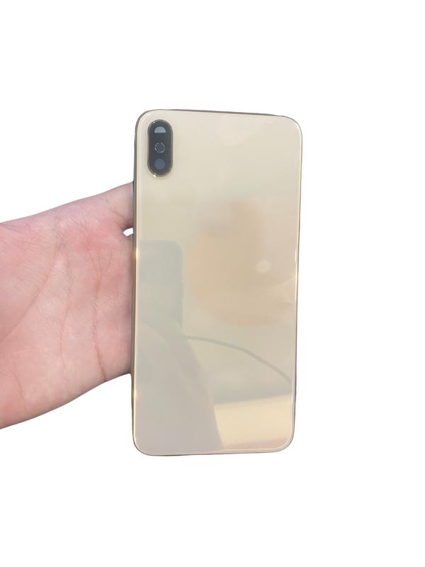  VỎ SAU  LƯNG DÀNH CHO ĐIỆN THOẠI IP XSM XS MAX  KÈM TUA VÍT VÀ KEO  vỏ  iphone 