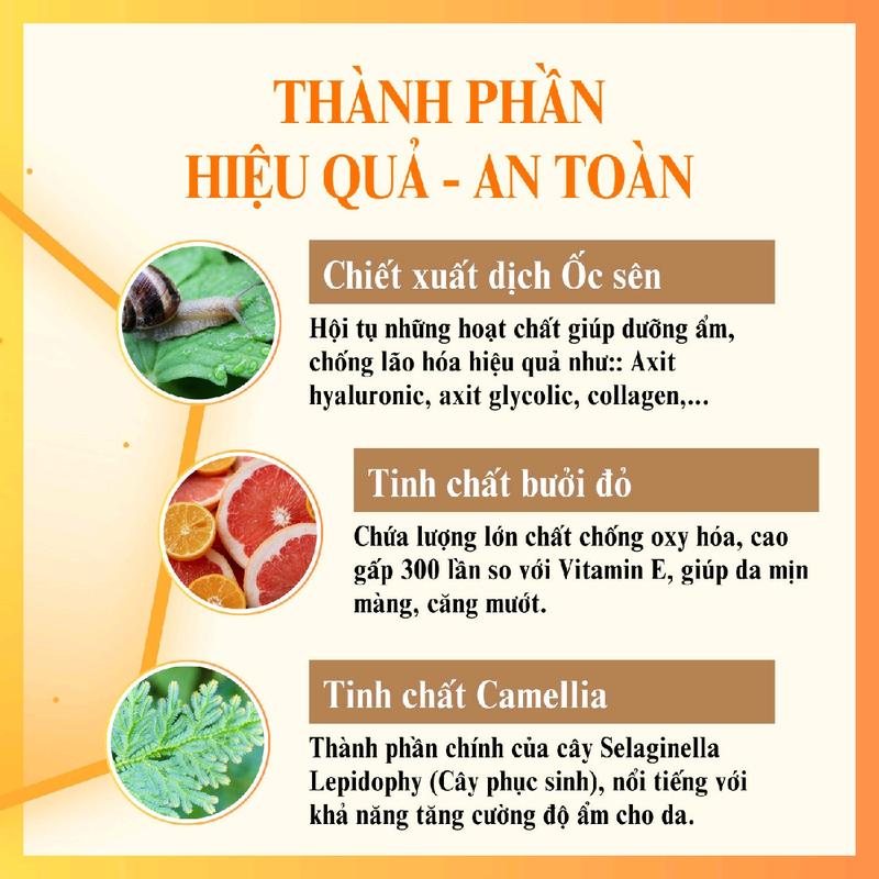 Combo 2 Serum Trẻ Hóa Beauty Visage - Hỗ Trợ Cải Thiện Nếp Nhăn 3