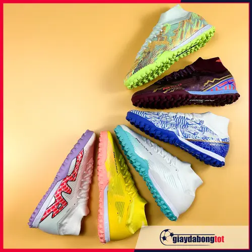 Giày Đá Bóng Mercurial Superfly 9 Elite TF Nhiều Màu, Bản Cao Cấp