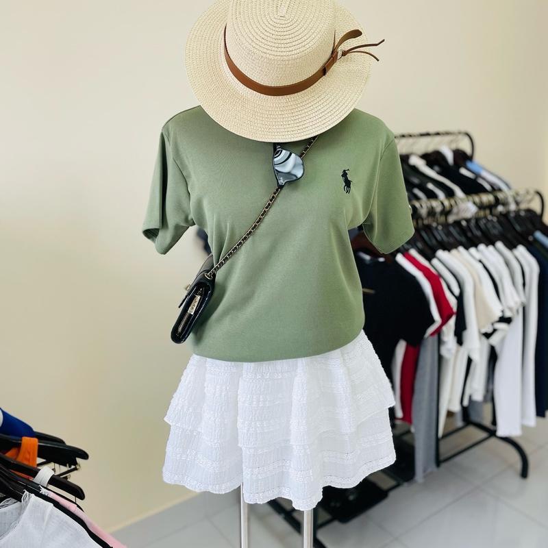 Chân váy xoè 2 tầng/ Có Lớp quần trong chị em phái đẹp an tâm khi mặt 7