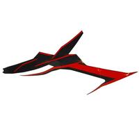 Gambar Sticker Kiri Tengah Type1 Honda CBR 150R K45R 86644K45NL0ZA dari Honda Cengkareng Kota Tangerang 1 Tokopedia