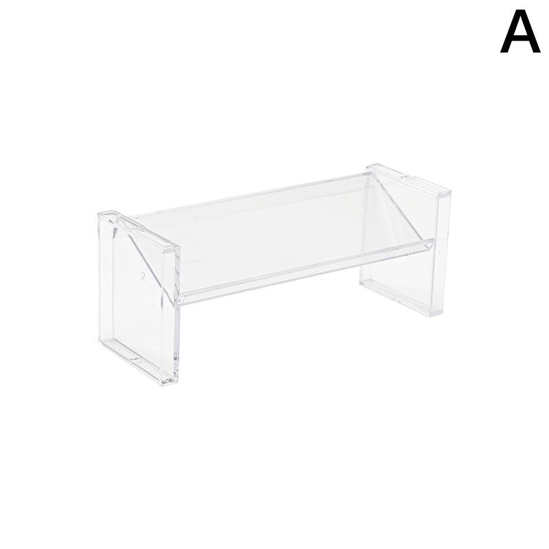 Product Introduction of [mqs]Multifunction Clear Nail Polish Rack Cosmetic Display Stand Holder Manicure Tool Storage Organizer 25
