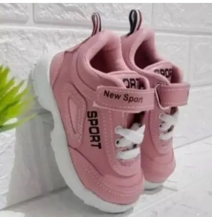 Sneaker Fhasion anak /sepatu balita/sepatu anak cowok/sepatu anak 1 - 6 tahun