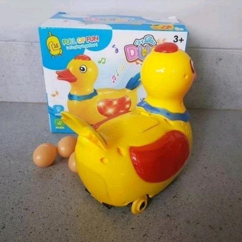 mainan bebek bertelur 2283 1