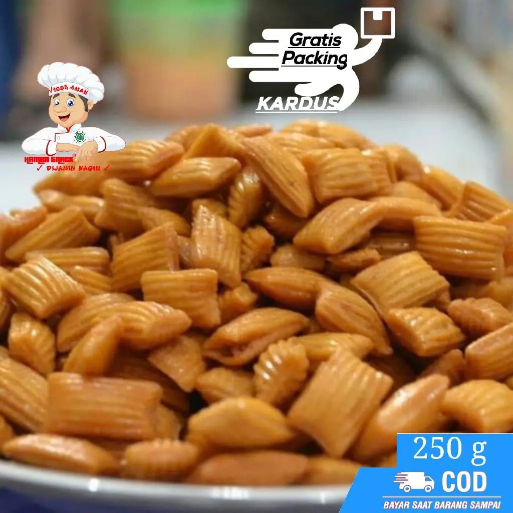 KUE BANTAL PANG  PANG 250g pang pang / Phang Phang - CEMILAN MAKANAN RINGAN GRATIS ONGKIR & Bisa COD