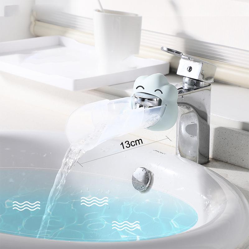Product Introduction of Adjustable Faucet Extender Children Hand Washing Helper For Kitchen Bathroom Sink Water Saving Tap Extender Home Accessories 17