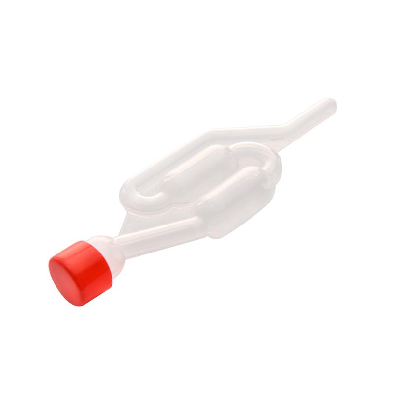 Product Introduction of Wine Fermentation Airlock Valve Plastic One-Way Exhaust Seal Beer Brewing Tool 33