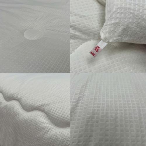 Chăn Bông Siêu Nhẹ Xơ Đũi Đậu Nành Tone Màu Trắng Gạo Nhã Nhặn Khối Lượng 2,8Kg Kích Thước 200*230 1