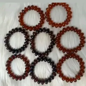 gelang amber ( getah katilayu)