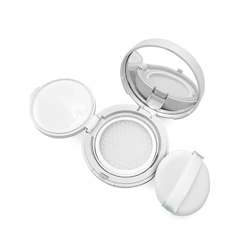 [mqs]15g/0.5oz Empty Air Cushion Puff Box Portable Cosmetic Makeup ...