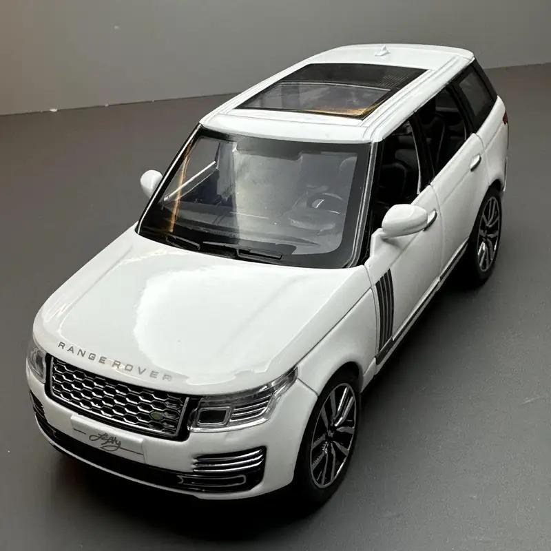Land Rover Range Rover 50th Anniversary Off Road SUV Vehicle - TikTok ...
