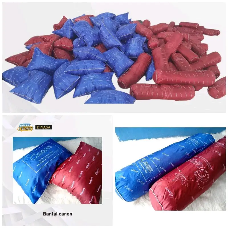 Bantal Tidur & Guling Tidur\ Bantal Guling Canon