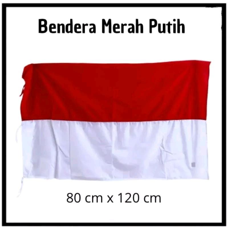 BENDERA MERAH PUTIH PROMO AGUSTUSAN 4