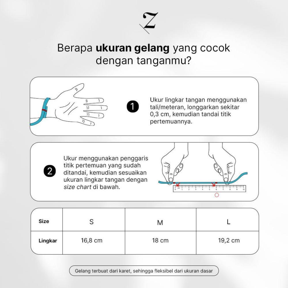 Zupazupazuu Adjustable Regular Bracelet - Morganite