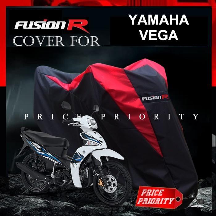 Promo Sarung Motor Yamaha VEGA / Cover Motor Yamaha VEGA Waterproof ...