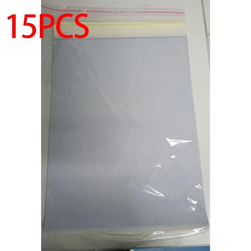 Product Introduction of 10/15/100pcs Tattoo Transfer Paper Transfer Stencil Paper Tattoo Copier 4 Layers A4 Size Tool for Tattooists Tattoo Supplies 32