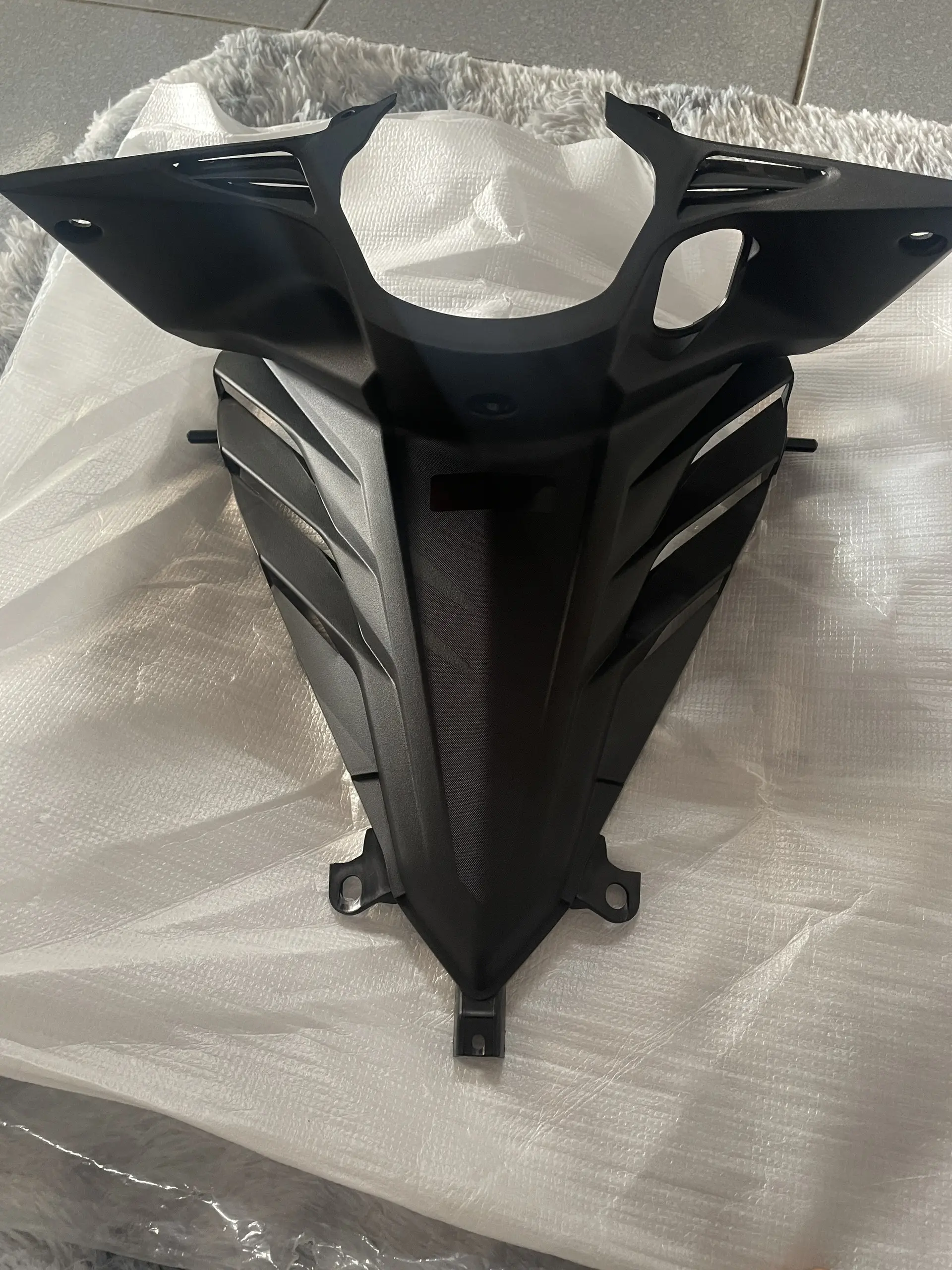Nhựa Nhám Ốp Ổ Khóa Winner V1 Chính Hãng Honda