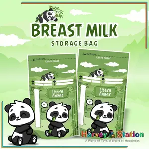 KANTONG ASI SUSU BAYI 120ml BABY BREAST MILK Storage Bag  ASIP 30pcs