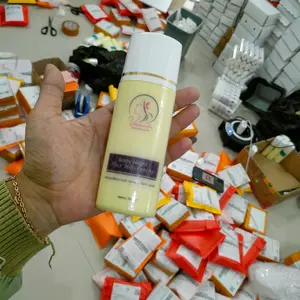 lotion malam forte LB bpom/Body nigt LB Mencerahkan Memutihkan