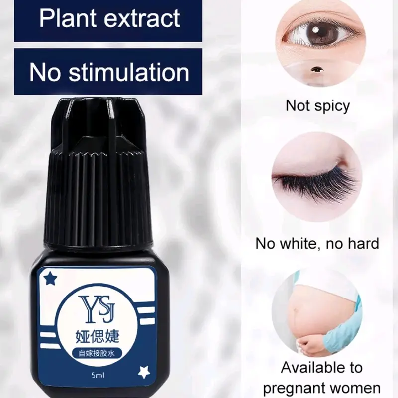 Paket Lengkap Bulu Mata Tanam DD-CURL Eyelash Extension Premium Lebih Hemat Box Bulumata 3