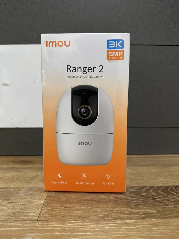 Camera Wifi IMOU A52P 5MP 3K - Siêu Nét - Xoay 360 độ, Đàm Thoại 2 Chiều camera  quansat 3