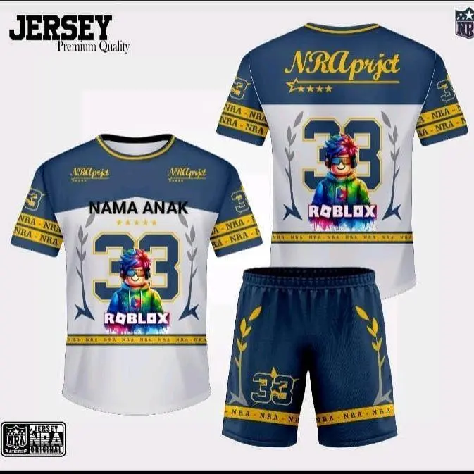 RBLOX 33 NAVY OCASTOM NAMA