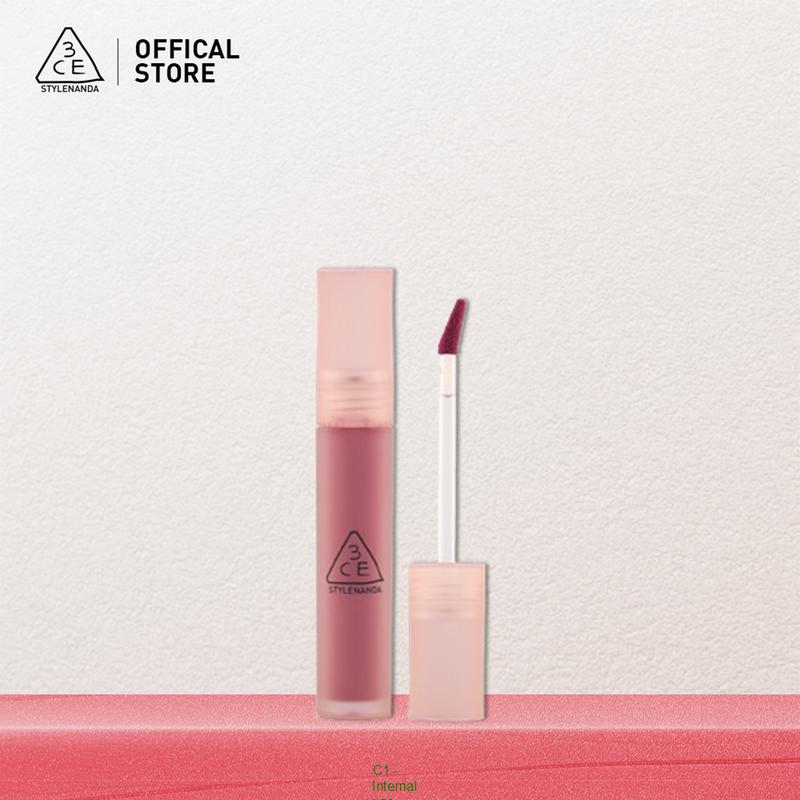 3CE x Hannah - Son kem lì lâu trôi nhẹ môi Blur Water Tint-3CE Blur Water Tint