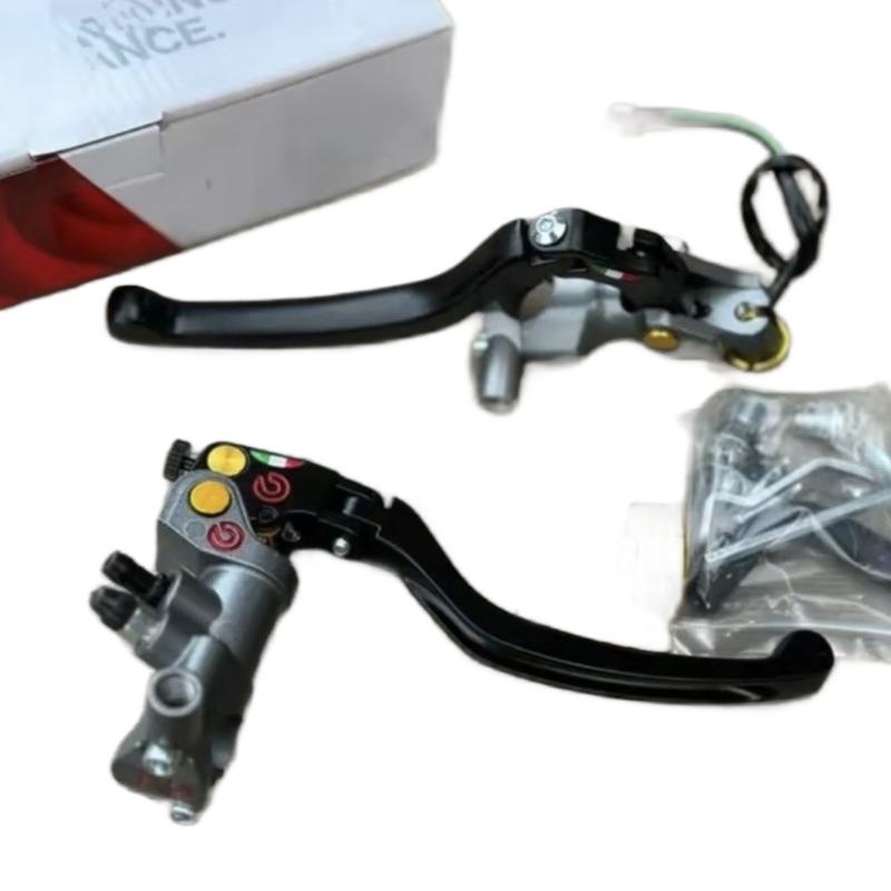 Tay Thắng Brembo bình dầu rời có 5 màu VÀNG BẠC ĐEN XANH ĐỎ A50 Đọc Kĩ Phân Loại Giúp Shop Ạ Phụ Tùng