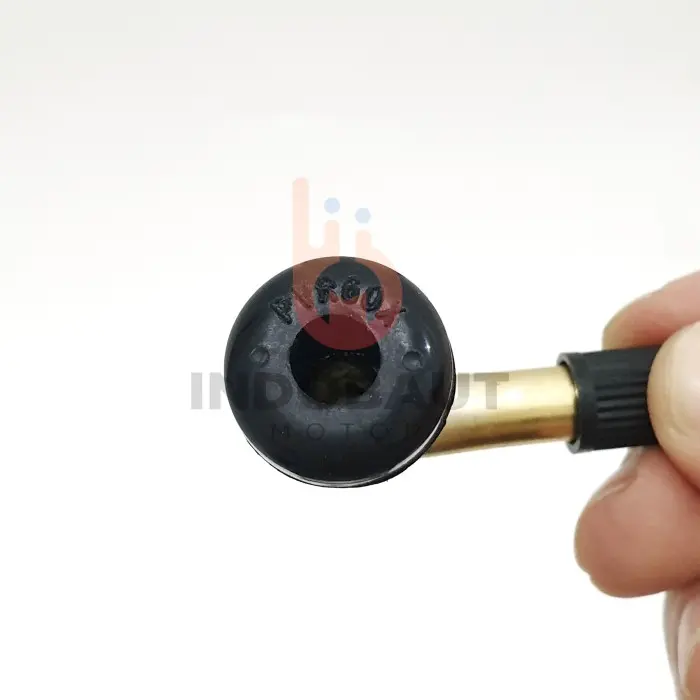 NEW!!! Pentil Ban Tubeless Motor Listrik Sepeda Listrik PVR50 PVR60 PVR70 - PVR50 3